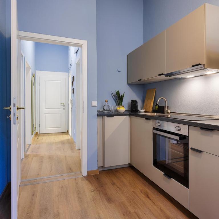 homie stay balthasar - Apartment mit 2 Schlafzimmern - 4