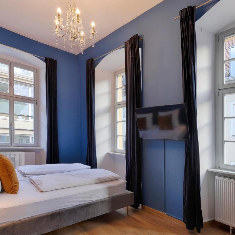 homie stay balthasar - Apartment mit 2 Schlafzimmern - 1