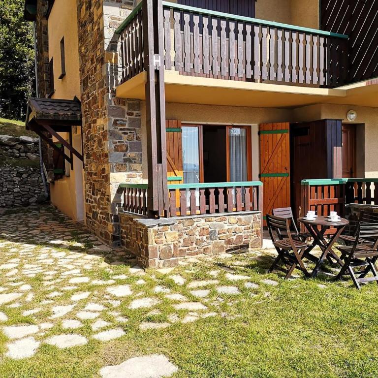 Apartamento en Bolquère II - Appartement 2 Chambres - 15