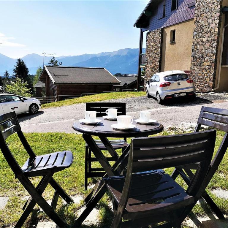 Apartamento en Bolquère II - Appartement 2 Chambres - 19