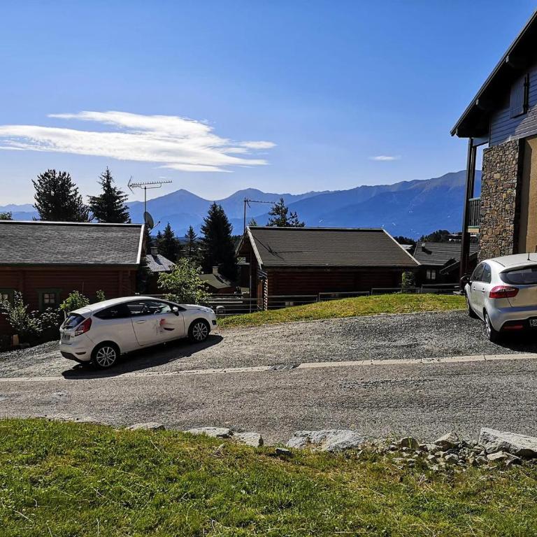 Apartamento en Bolquère II - Appartement 2 Chambres - 21