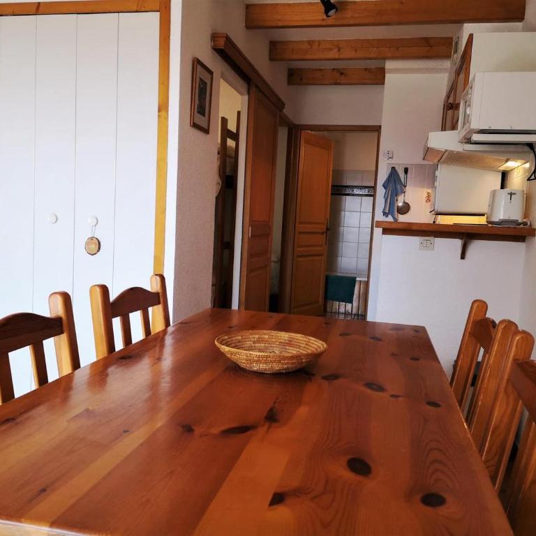 Apartamento en Bolquère II - Appartement 2 Chambres - 16