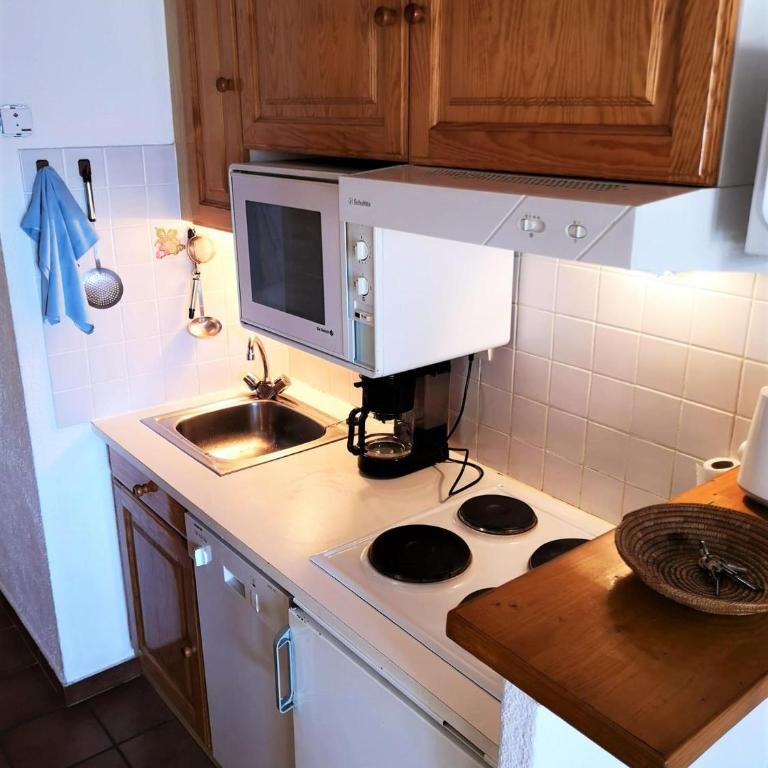 Apartamento en Bolquère II - Appartement 2 Chambres - 14