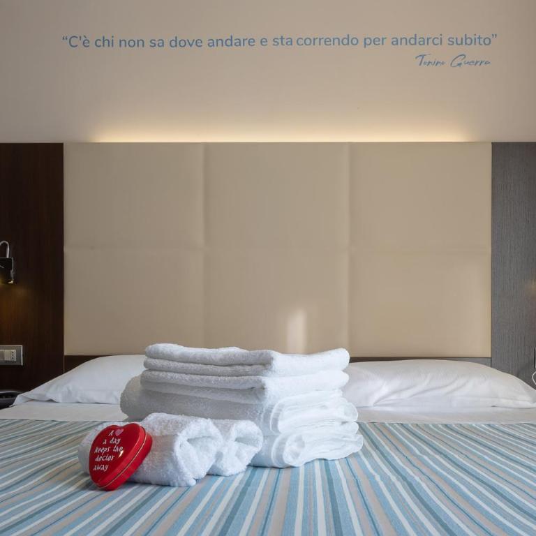 Gimmi Hotel - Suite Superior con Vista Mare - 3