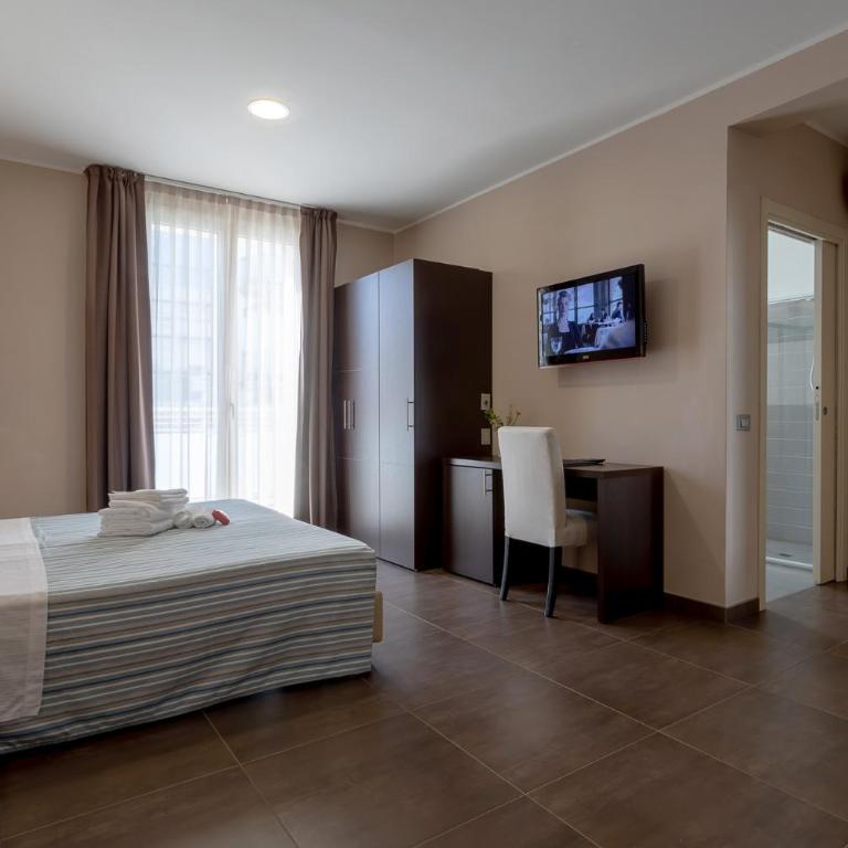 Gimmi Hotel - Suite Superior con Vista Mare - 4