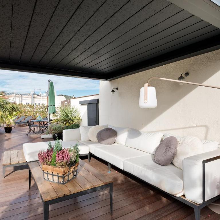 Enjoy Apartments La Riera Penthouse - Apartment with Terrace - 6