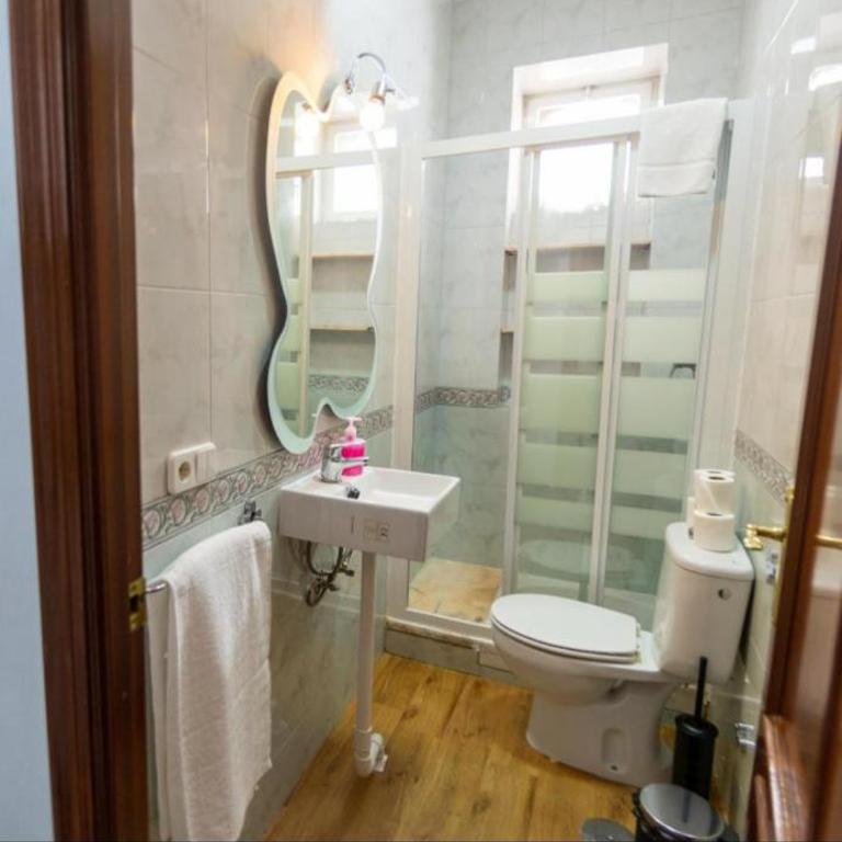 BaÑos - Casa Sevillana - Apartamento de 1 dormitorio - 8