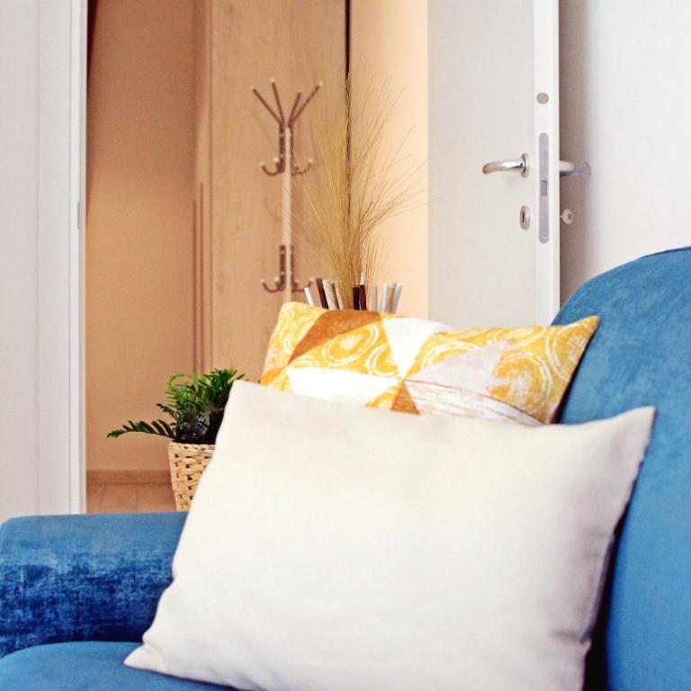 Sweet Ap - One-Bedroom Apartment - 5