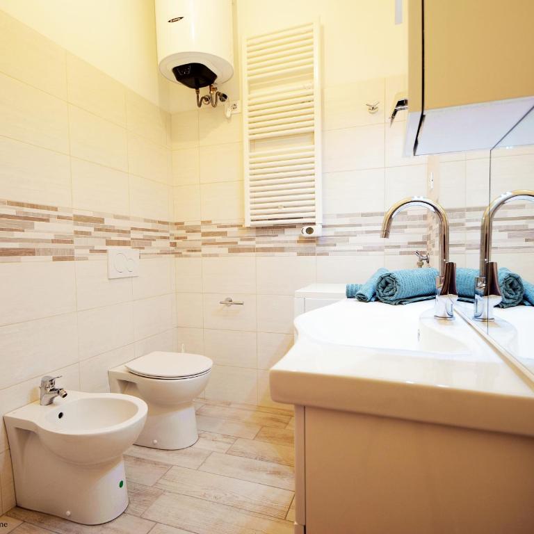 Sweet Ap - One-Bedroom Apartment - 8