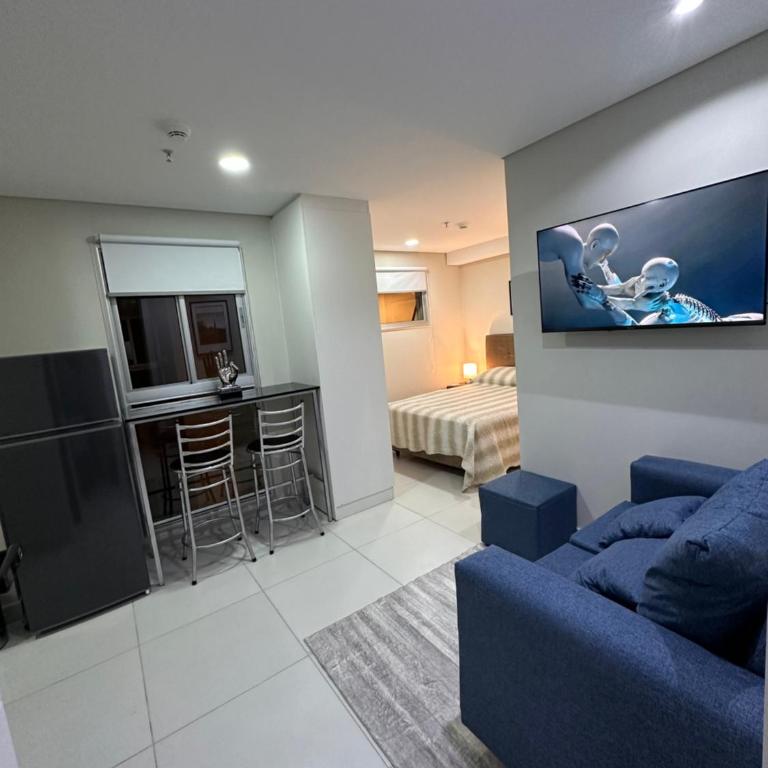 Edificio Tiana- Los Laureles (Asuncion) - Apartamento de 1 dormitorio - 12