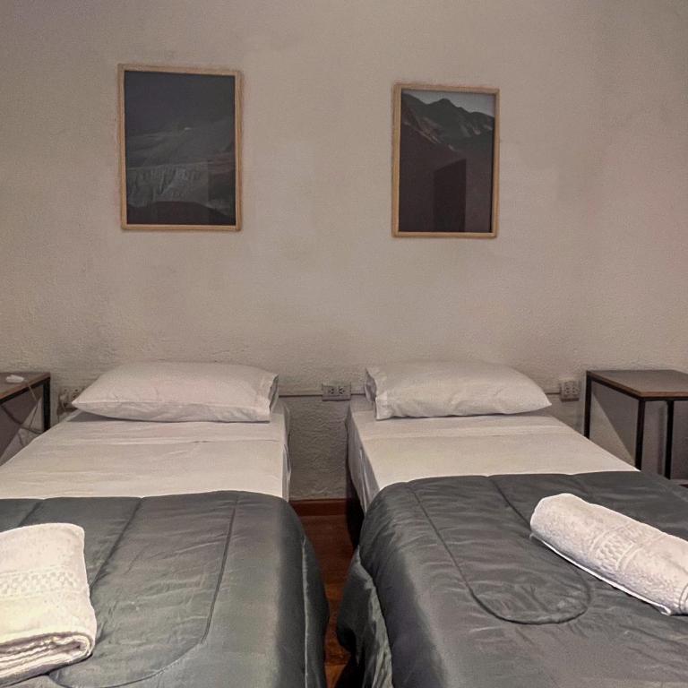 Casa Montaña - Habitación Doble - 12