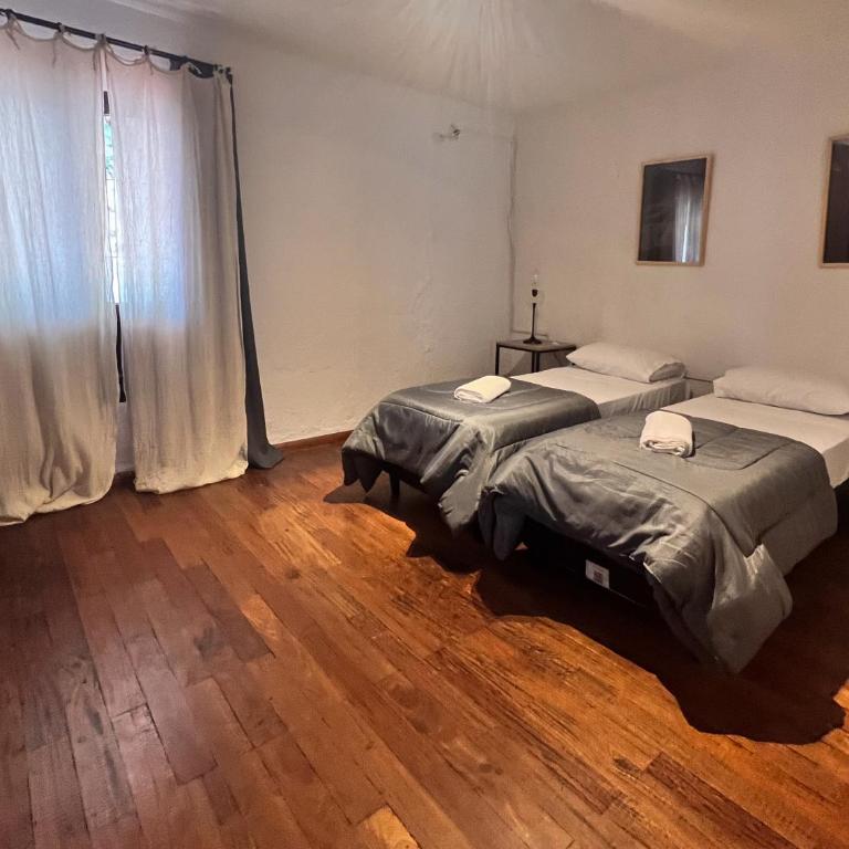 Casa Montaña - Habitación Doble - 1