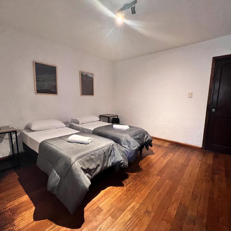 Casa Montaña - Habitación Doble - 10