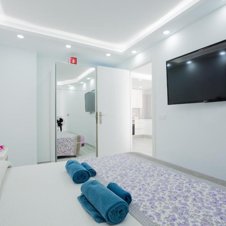 Fantastic Apartment las americas heart - Apartamento de 1 dormitorio - 20