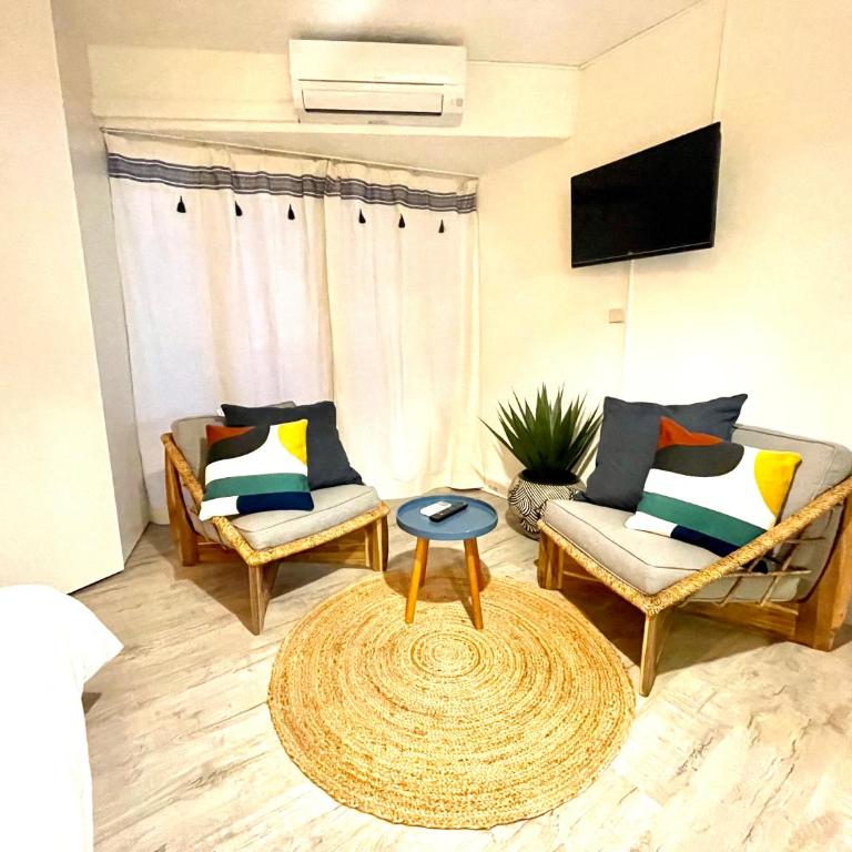 MER-Veilleux Repos **** - Appartement 1 Chambre - 22
