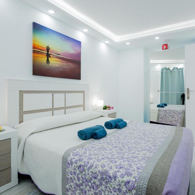 Fantastic Apartment las americas heart - Apartamento de 1 dormitorio - 6