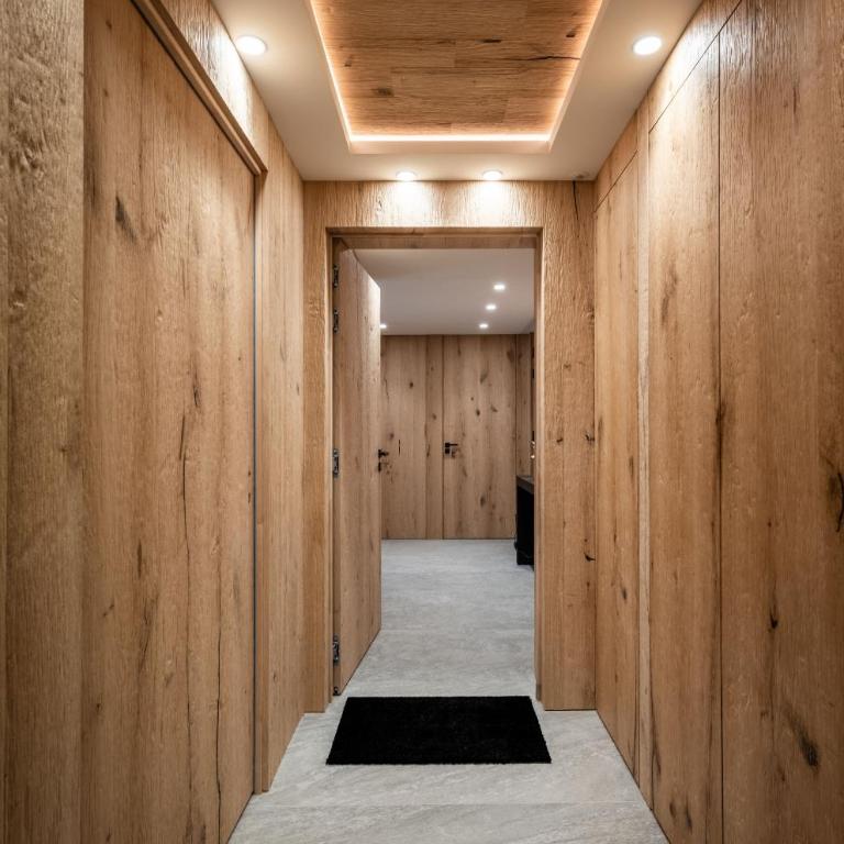 L'Ecrin Blanc Megève - Appartement Deluxe - 36