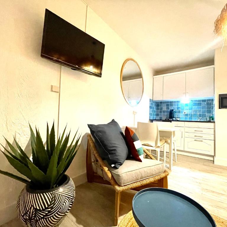 MER-Veilleux Repos **** - Appartement 1 Chambre - 21