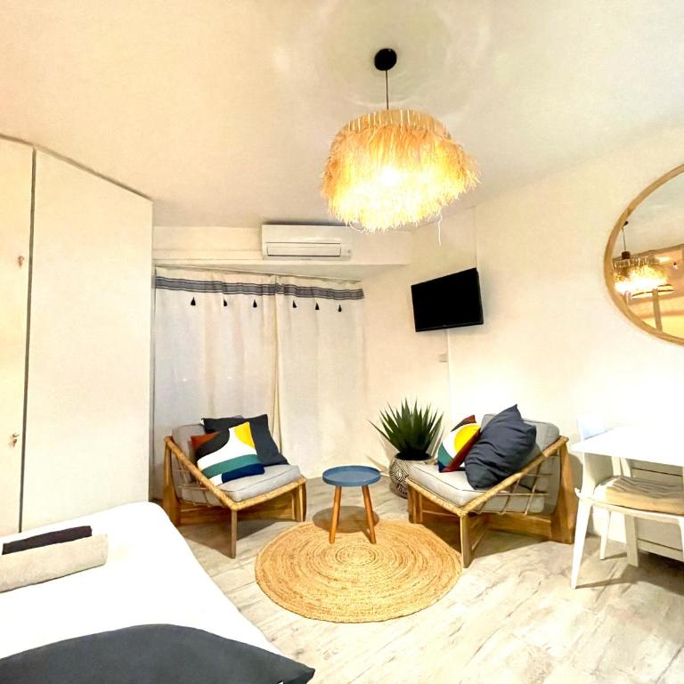 MER-Veilleux Repos **** - Appartement 1 Chambre - 23