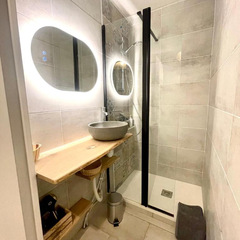 MER-Veilleux Repos **** - Appartement 1 Chambre - 4