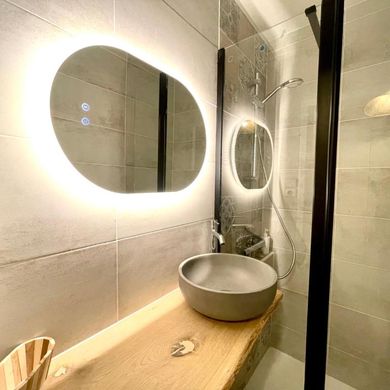 MER-Veilleux Repos **** - Appartement 1 Chambre - 8