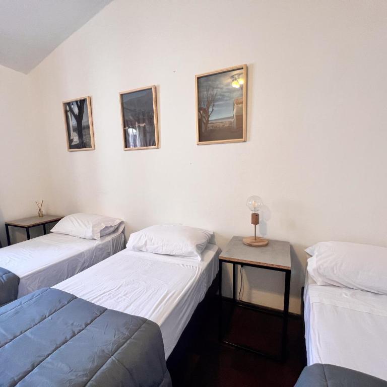 Casa Montaña - Habitación Triple - 12