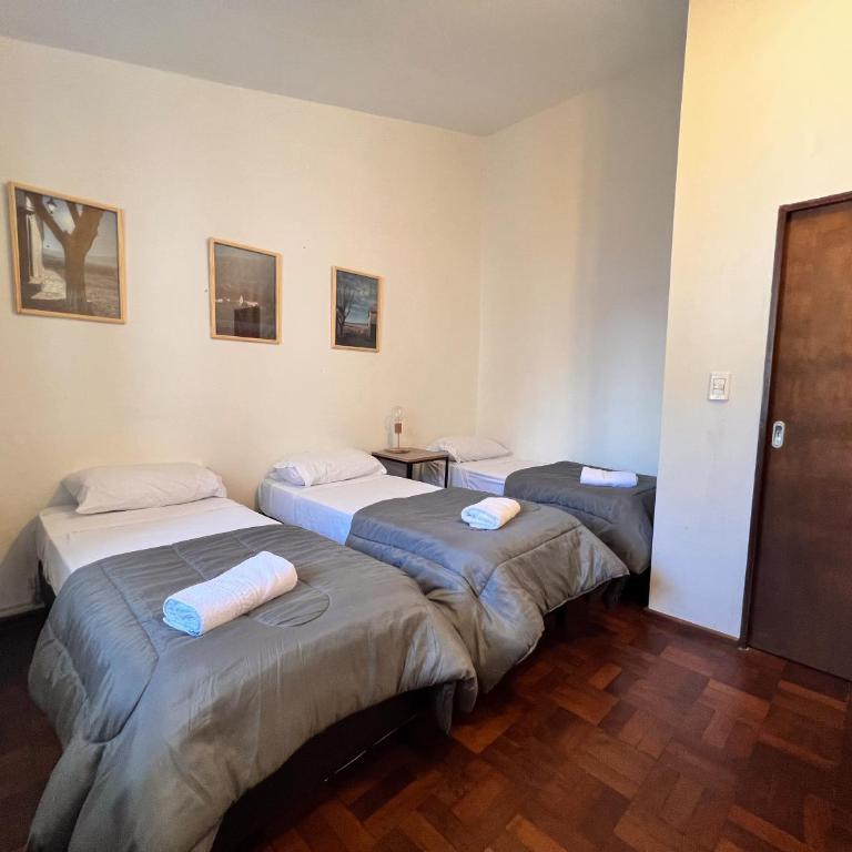Casa Montaña - Habitación Triple - 8
