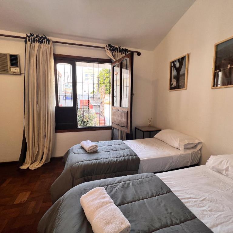 Casa Montaña - Triple Room - 6