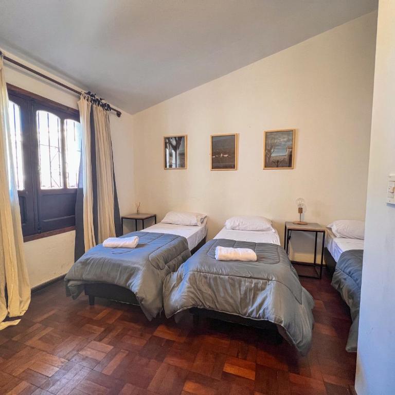 Casa Montaña - Habitación Triple - 7
