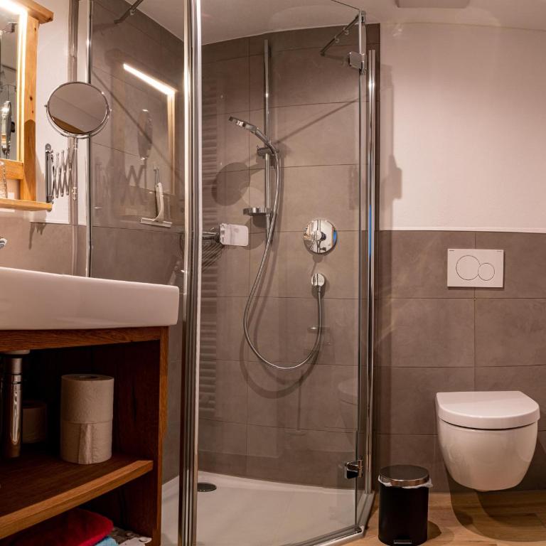 Ferienwohnungen Keller - Apartment mit 2 Schlafzimmern - 9