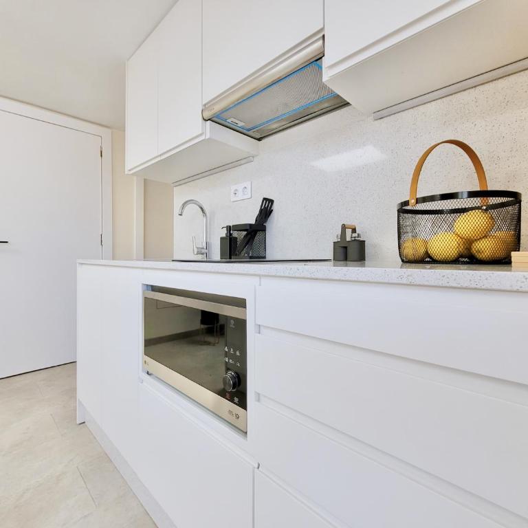 Club Apartments by Grupo Compostelana 7 - Apartamento de 1 dormitorio - 21