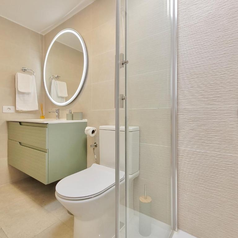 Club Apartments by Grupo Compostelana 7 - Apartamento de 1 dormitorio - 31