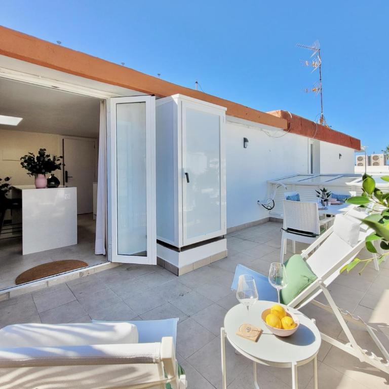 Club Apartments by Grupo Compostelana 7 - Apartamento de 1 dormitorio - 28