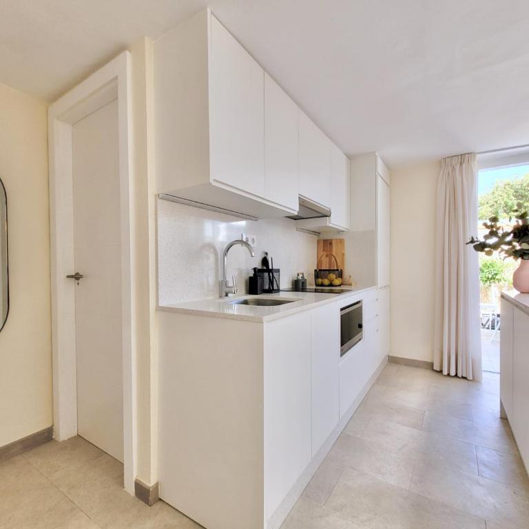 Club Apartments by Grupo Compostelana 7 - Apartamento de 1 dormitorio - 20