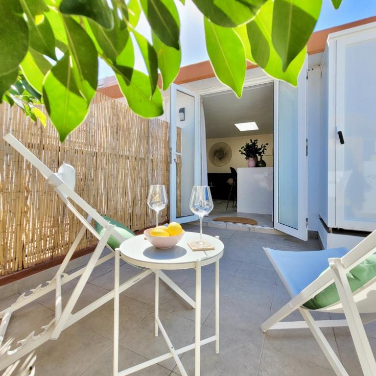 Club Apartments by Grupo Compostelana 7 - Apartamento de 1 dormitorio - 10