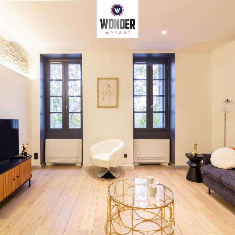 Wonder Appart' 402 - Vue sur Garonne - Appartamento con 1 Camera da Letto - 1