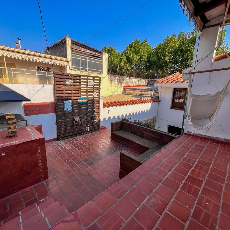 Casa Montaña - Cama en habitación compartida con 4 camas - 3