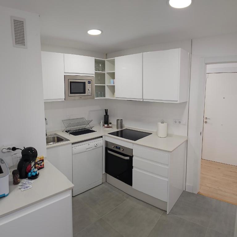 Spacious Front Line Beach 3 Bedroom apartment with amazing sea views a few steps from the beach BY NAMASTE ELITE - Three-Bedroom Apartment - 45