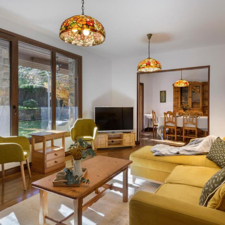 Villa Lana chalet Baros, Jaca - Apartamento - 5