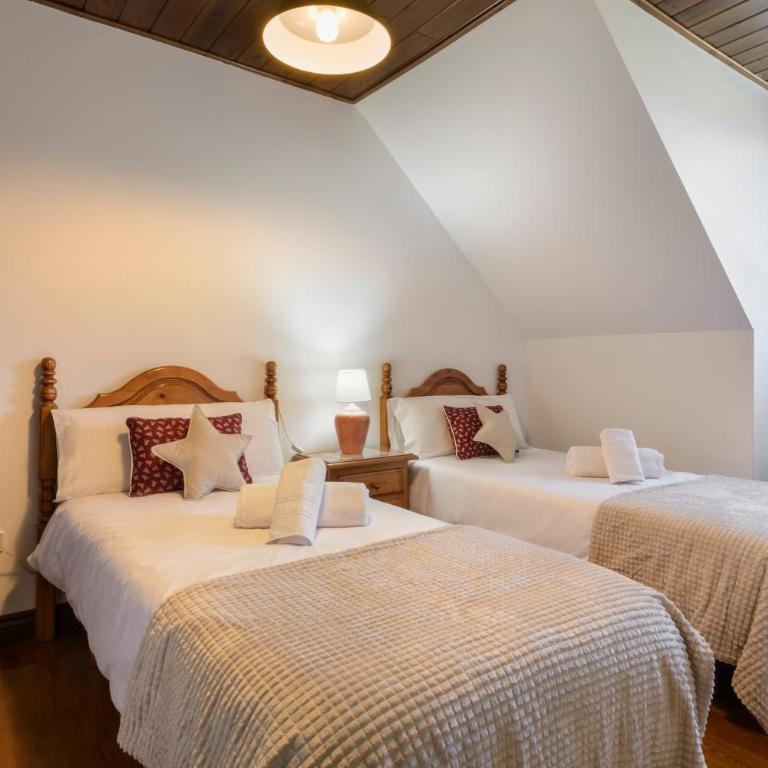 Villa Lana chalet Baros, Jaca - Apartamento - 14