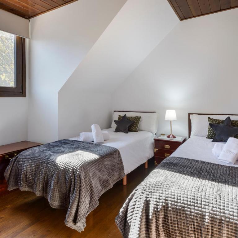 Villa Lana chalet Baros, Jaca - Apartamento - 16