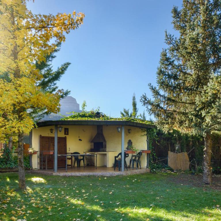 Villa Lana chalet Baros, Jaca - Apartamento - 3