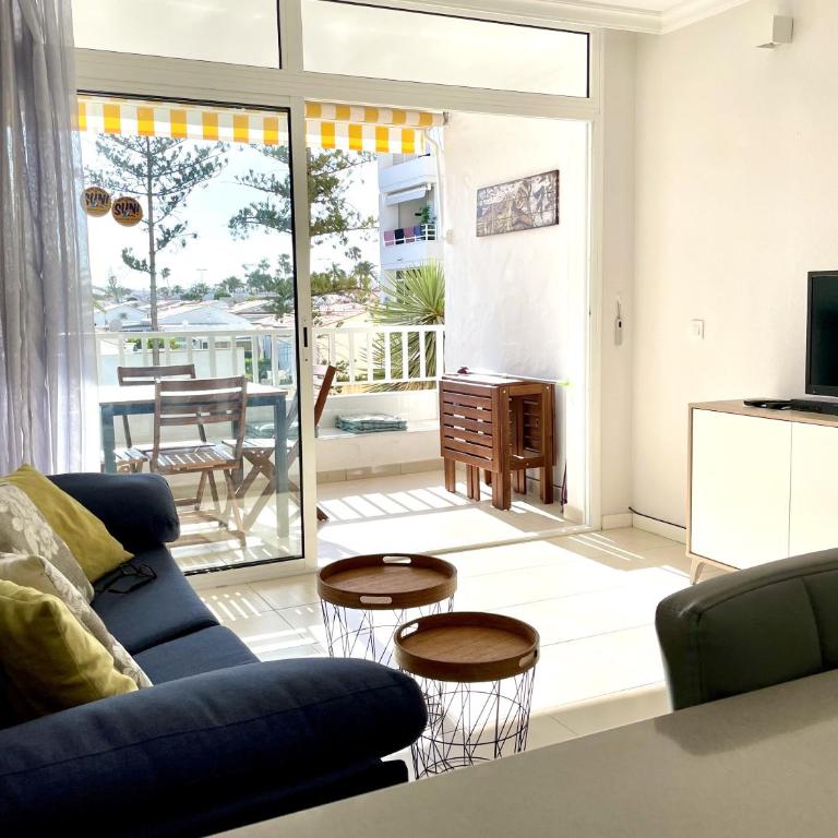 Moon Dunes Apartment - by Yumbo Center - Playa del Ingles - Apartment with Pool View - 18
