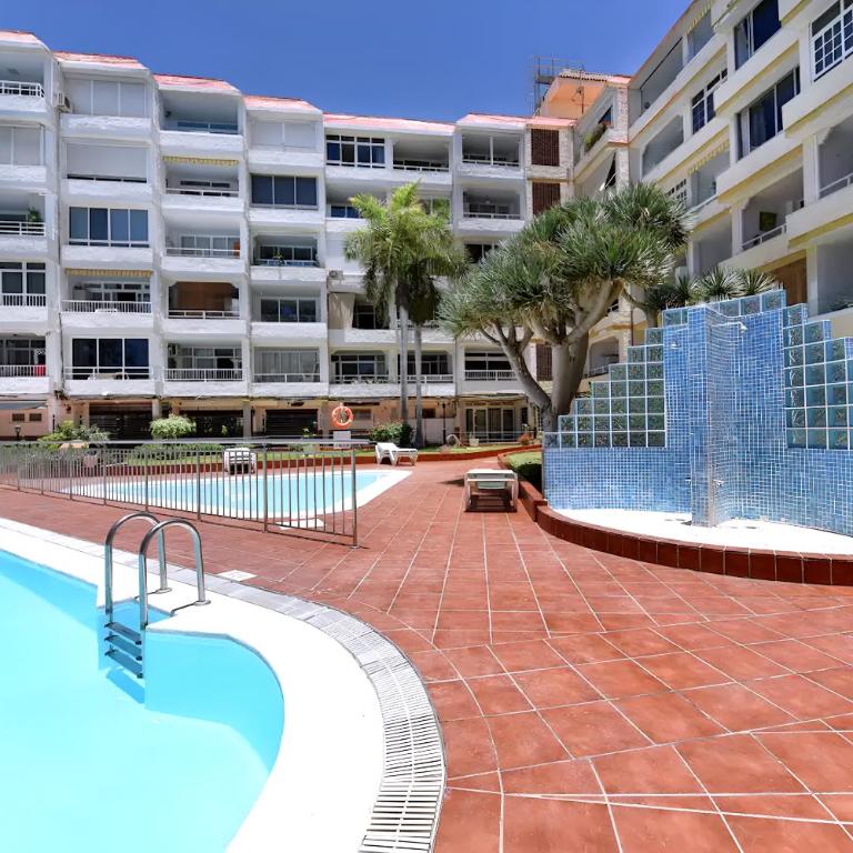 Moon Dunes Apartment - by Yumbo Center - Playa del Ingles - Apartment with Pool View - 3