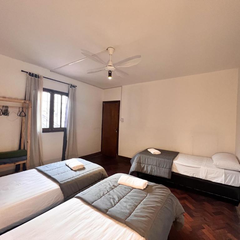 Casa Montaña - Habitación Triple - 8
