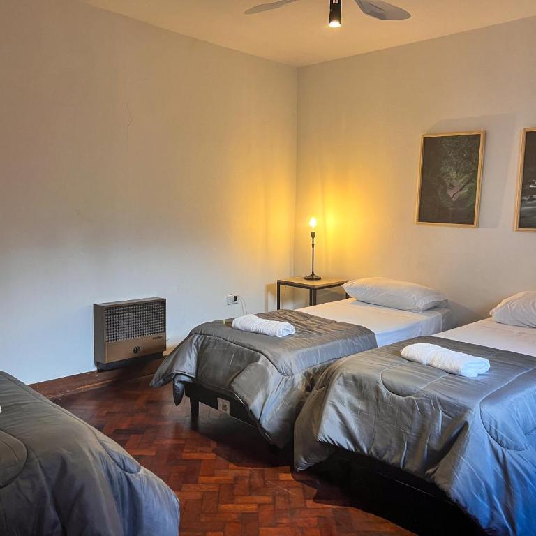 Casa Montaña - Habitación Triple - 4