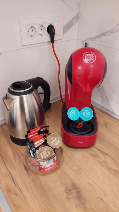 Apartment Green Lux - Apartman sa 1 Spavaćom Sobom - 16