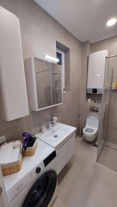 Apartment Green Lux - Apartman sa 1 Spavaćom Sobom - 17