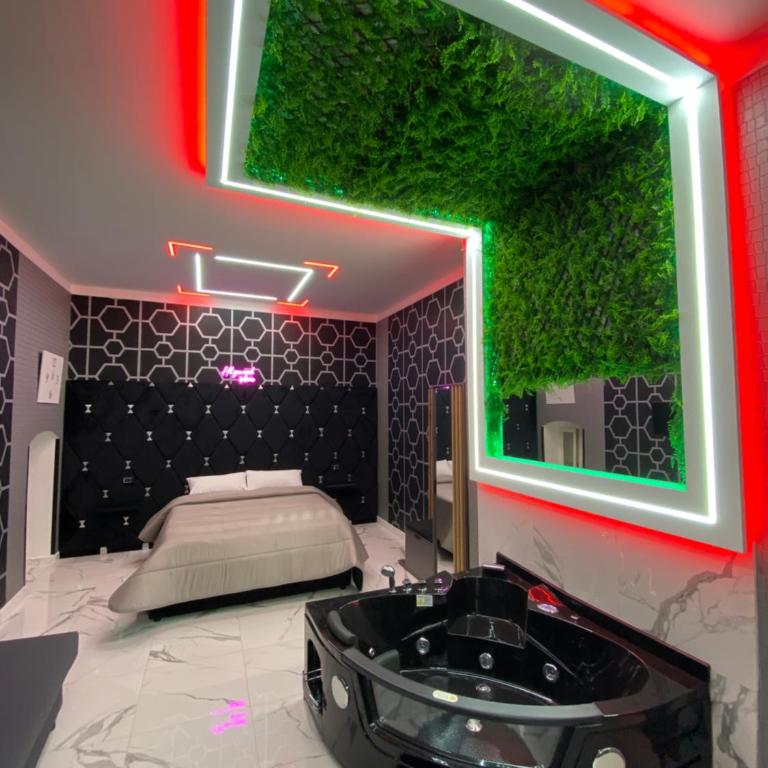 Samm b&b Capodichino - Appartamento con 1 Camera da Letto - 12