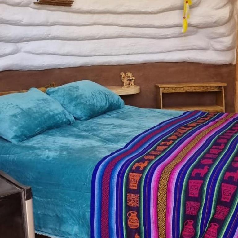DOMOS PUJLLAI San Pedro de Atacama - Habitación Doble con baño privado - 2